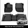 Thảm lót sàn ô tô Honda City 2014-2024