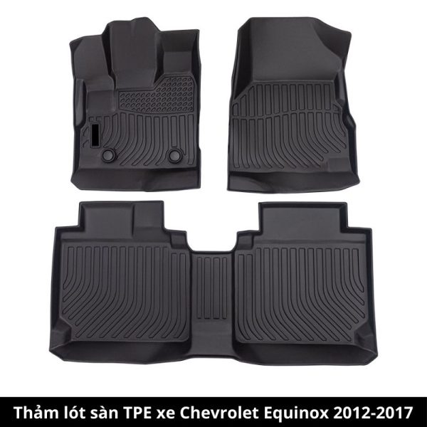 Thảm lót sàn Chevrolet Equinox 2012-2018