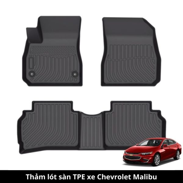 Thảm lót sàn Chevrolet Malibu