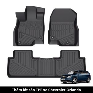 Thảm lót sàn Chevrolet Orlando