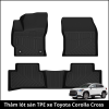 Thảm lót sàn xe Toyota Corolla Cross