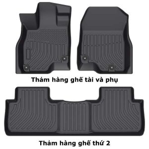 Thông tin sản phẩm thảm lót sàn Chevrolet Orlando