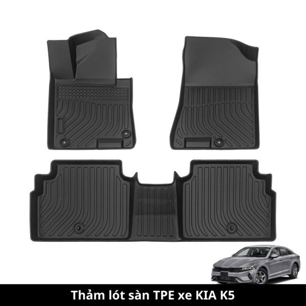 Thảm lót sàn KIA K5