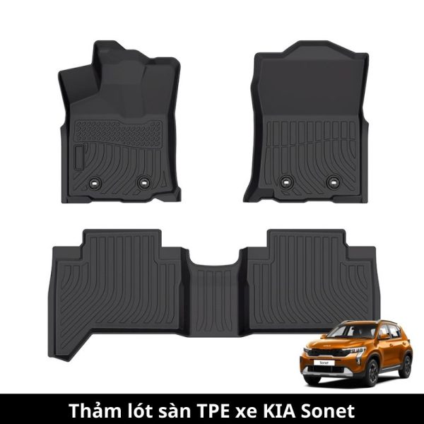 Thảm lót sàn KIA Sonet