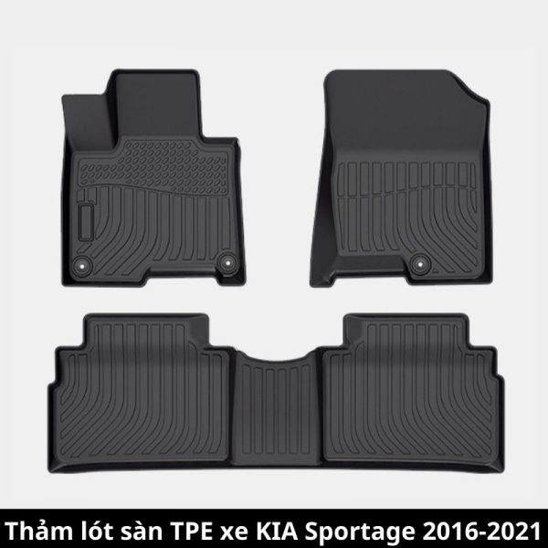 Thảm lót sàn KIA Sportage 2016-2021