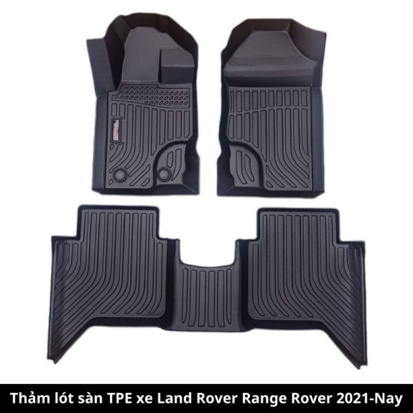 Thảm lót sàn Land Rover Range Rover 2021-2024