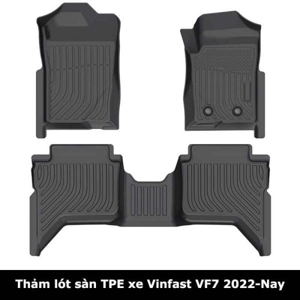 Thảm lót sàn Vinfast VF 7 2022-2024